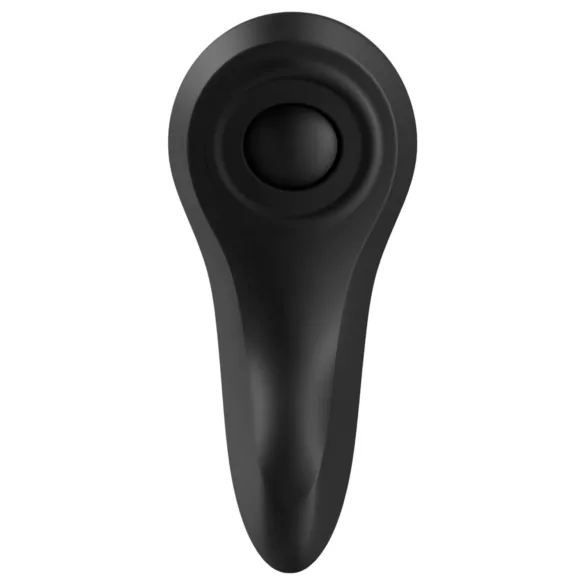 Satisfyer Little Secret - vibrator za klitoris - vodootporan - crni