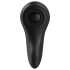 Satisfyer Little Secret - pametni vodootporni vibrator za klitoris (crni)