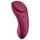 Satisfyer Sexy Secret - pametni vodootporni gaćice vibrator (crveni)