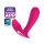 Satisfyer Top Secret - pametni vibrator s 2 motora (roza)