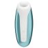 Satisfyer Love Breeze - vodootporni vibrator za klitoris (plavi)