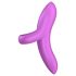 Satisfyer Odvažni Ljubavnik - punjivi, vodootporni prstni vibrator (roza)