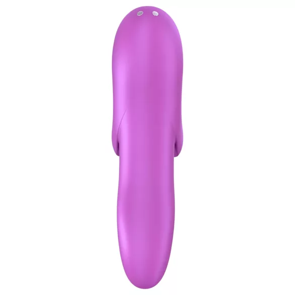 Satisfyer Bold Lover - vibrirajući prsteni vibrator na punjenje - vodootporan