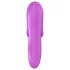 Satisfyer Bold Lover - vibrirajući prsteni vibrator na punjenje - vodootporan