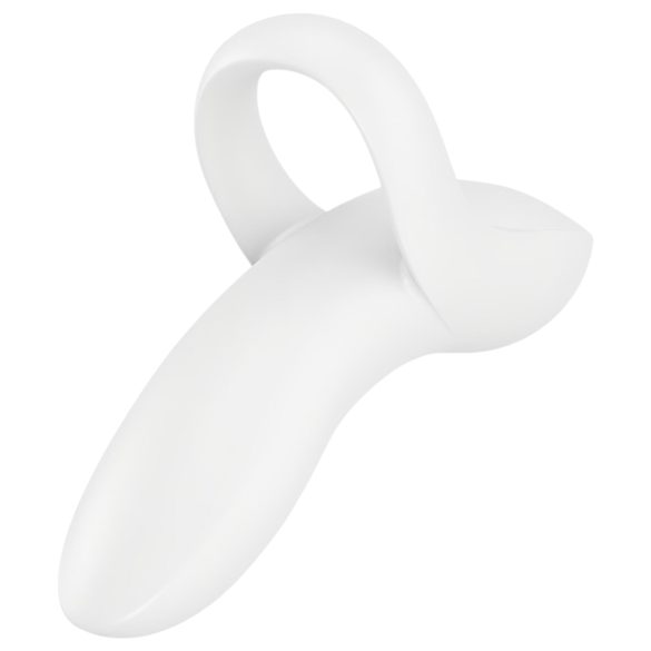 Satisfyer Bold Lover - vibrirajući prsten za prst