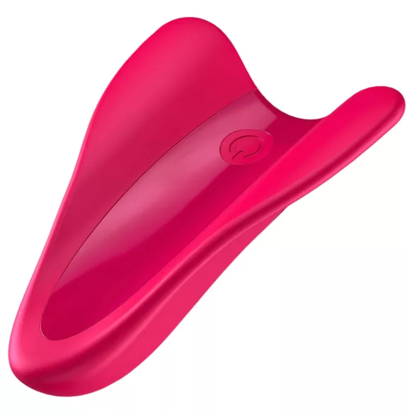 Satisfyer High Fly - vibrátor za klitoris - vodootporan, punjivi - roza