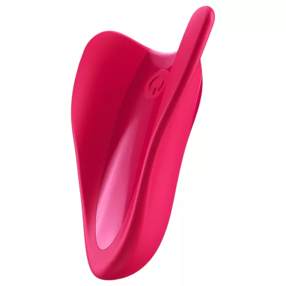 Satisfyer High Fly - vibrátor za klitoris - vodootporan, punjivi - roza