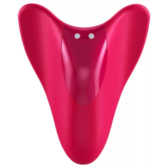 Satisfyer High Fly - vibrátor za klitoris - vodootporan, punjivi - roza