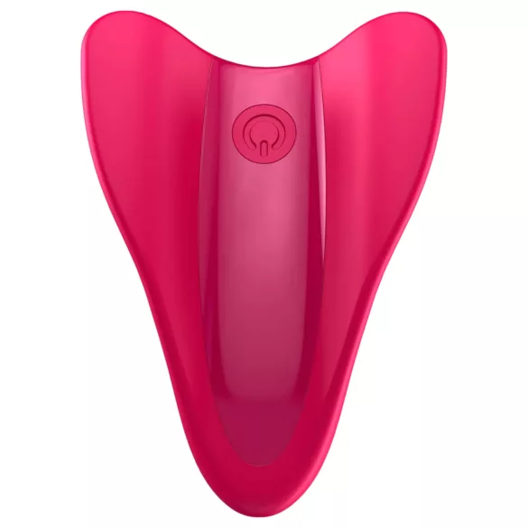 Satisfyer High Fly - vibrátor za klitoris - vodootporan, punjivi - roza