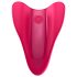 Satisfyer High Fly - bežični, vodootporni vibrator za klitoris (ružičasti)