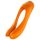 Satisfyer Candy Cane - punjivi, vodootporni dvostruki vibrator (narančasti)