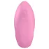 Satisfyer Love Riot - punjivi, vodootporni vibracijski prst (pink)