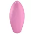 Satisfyer Love Riot - punjivi, vodootporni vibracijski prst (pink)