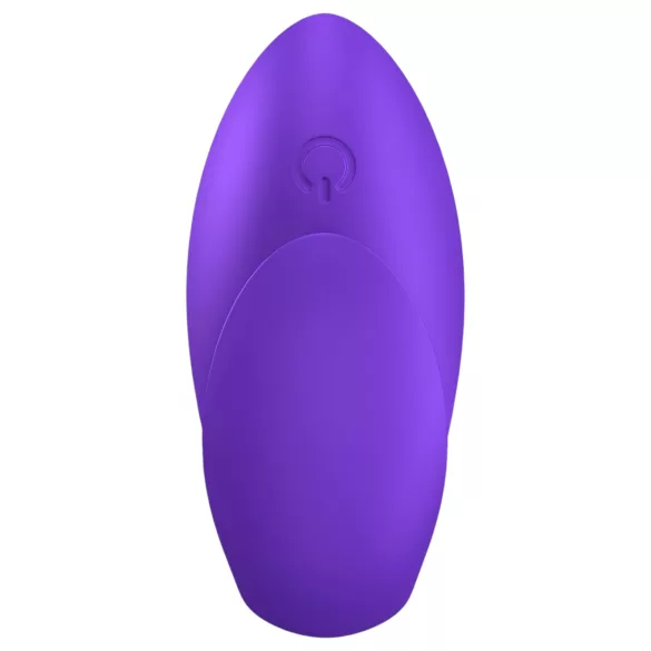 Satisfyer Love Riot - vibrirajući prsten za prst - akumulatorski, vodootporan