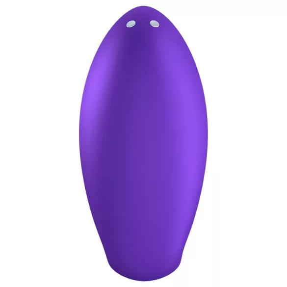 Satisfyer Love Riot - vibrirajući prsten za prst - akumulatorski, vodootporan