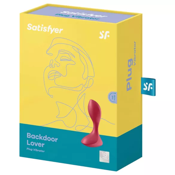 Satisfyer Backdoor Lover