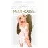 Penthouse - babydoll set - cvjetni uzorak - bijela