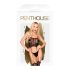 Penthouse Sex Dealer - donje rublje (crno)