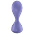 Satisfyer Sweet Seal - pametni analni vibrator (ljubičasti)