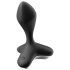 Satisfyer Igrač Promjena - punjivi analni vibrator (crni)