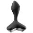 Satisfyer Igrač Promjena - punjivi analni vibrator (crni)