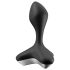Satisfyer Igrač Promjena - punjivi analni vibrator (crni)