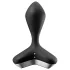 Satisfyer Game Changer - akumulatorski analni vibrator (crni)