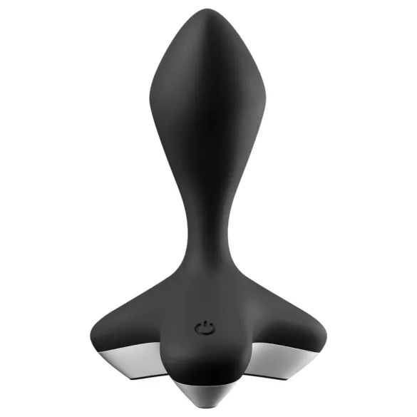 Satisfyer Game Changer - akumulatorski analni vibrator (crni)