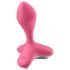 Satisfyer Game Changer - punjivi analni vibrator (ružičasti)