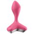 Satisfyer Game Changer - punjivi analni vibrator (ružičasti)