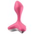 Satisfyer Game Changer - punjivi analni vibrator (ružičasti)