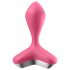 Satisfyer Game Changer - punjivi analni vibrator (ružičasti)