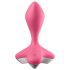 Satisfyer Game Changer - punjivi analni vibrator (ružičasti)