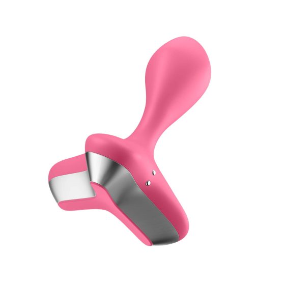 Satisfyer Game Changer - punjivi analni vibrator (ružičasti)