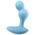 Satisfyer Deep Diver - pametni analni vibrator (plavi)