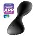 / Satisfyer Trendsetter - pametni analni vibrator (crni)