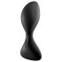 / Satisfyer Trendsetter - pametni analni vibrator (crni)