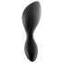 / Satisfyer Trendsetter - pametni analni vibrator (crni)