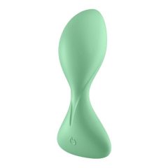   Satisfyer Trendsetter - pametni, punjivi analni vibrator (zeleni)