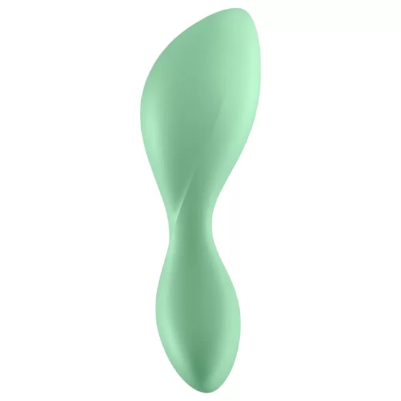 Satisfyer Trendsetter - pametni analni vibrator (zeleni)