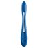 Satisfyer Elastic Game - punjivi, fleksibilni parni vibrator (plavi)