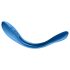 Satisfyer Elastic Game - punjivi, fleksibilni parni vibrator (plavi)