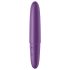 Satisfyer Ultra Power Bullet 6 - bežični, vodootporni vibrator (ljubičasti)