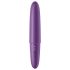 Satisfyer Ultra Power Bullet 6 - bežični, vodootporni vibrator (ljubičasti)