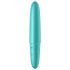 Satisfyer Ultra Power Bullet 6 - vodootporni vibrator (tirkizni)