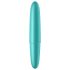 Satisfyer Ultra Power Bullet 6 - vodootporni vibrator (tirkizni)