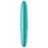 Satisfyer Ultra Power Bullet 6 - vodootporni vibrator (tirkizni)