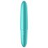 Satisfyer Ultra Power Bullet 6 - vodootporni vibrator (tirkizni)