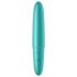 Satisfyer Ultra Power Bullet 6 - vodootporni vibrator (tirkizni)