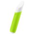 Satisfyer Ultra Power Bullet 7 - vodootporni klitoralni vibrator (zeleni)